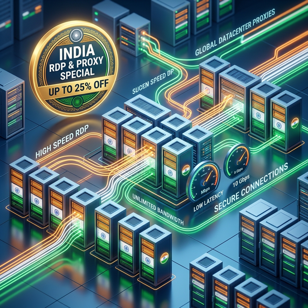 Residential & Datacenter Proxy